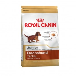 Royal Canin Такса Паппи корм для щенков породы такса до 10 месяцев